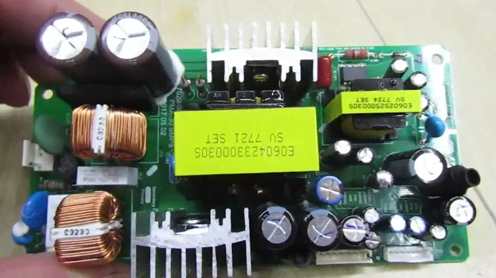 Denon PMA-30 wont switch on , dead, PART 2 the repair.