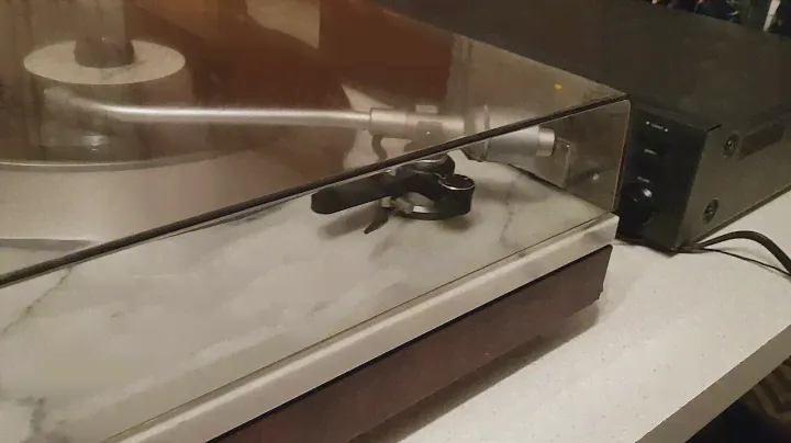Denon DP 1800