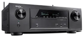 АВ-ресивер Denon AVR-X1200W black
