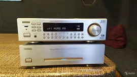 Мощный ресивер 5/1 denon AVR-F100 в Москве