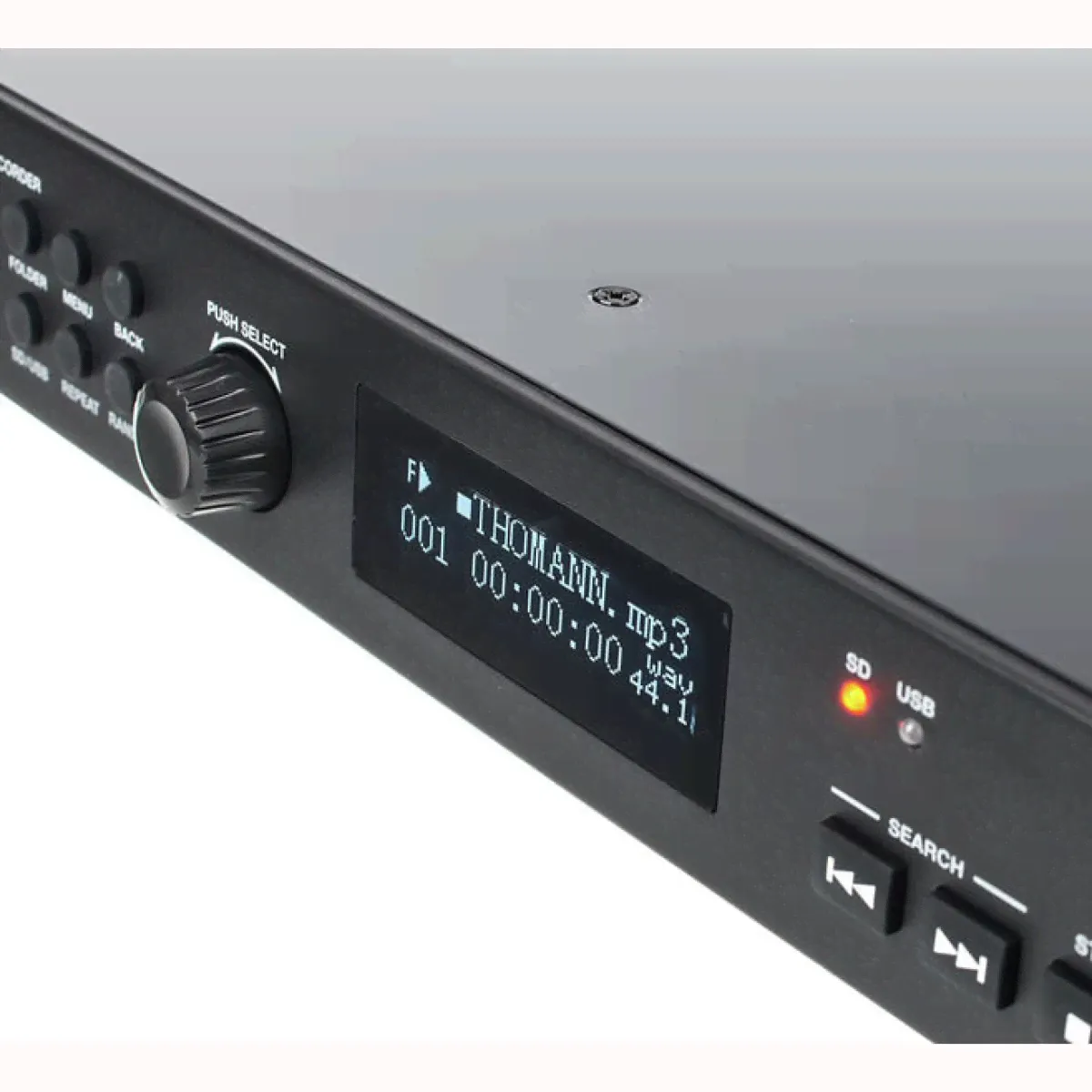 Denon DN-300R MKII SD/USB-рекордер-2