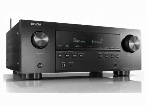 AV-ресивер Denon 7.2 Denon AVR-S960H-0
