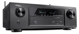АВ-ресивер Denon AVR-X1300W black
