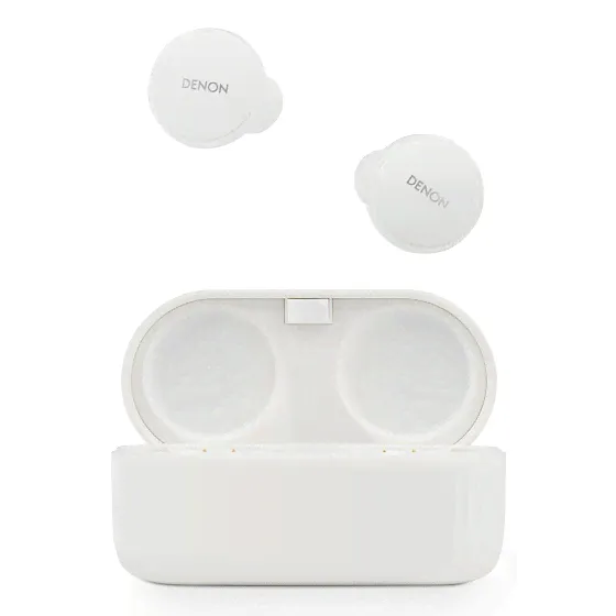 Denon PerL Pro White
