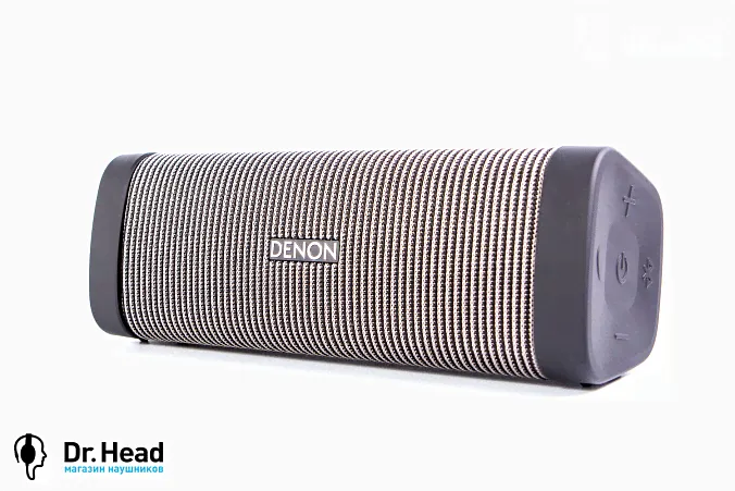 Denon Envaya Mini DSB-250BT Grey-0