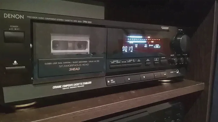 Denon DRM 800