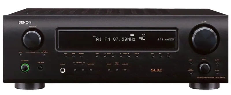 Denon DRA-700AE Black в Москве