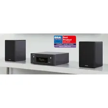 Стерео система Denon CEOL N10 Black