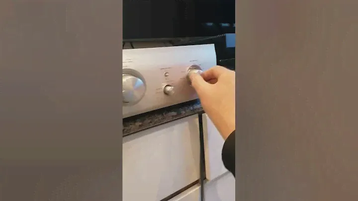 Denon pma 1500se. Перед упаковкой и отправкой клиенту.