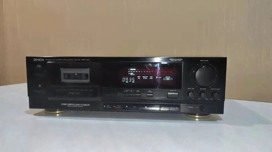 Кассетная дека DENON DRM-700A-0
