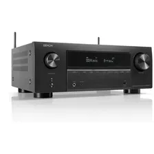AV ресивер Denon AVR-X2800H EU BLACK отзывы в городе Донецк
