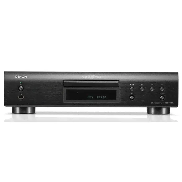CD-проигрыватель Denon DCD-900NE (Black)