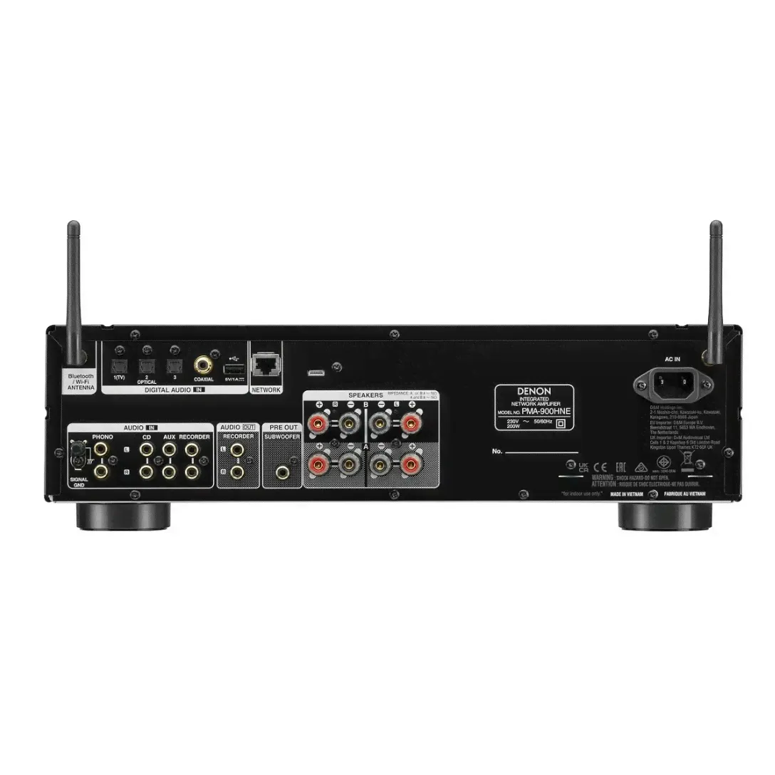 Denon Denon PMA-900HNE Silver-1