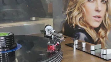 DENON DL-110. Тест 1