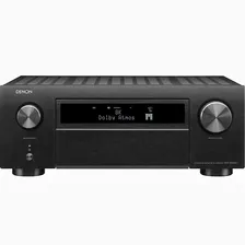 AV- Denon AVC-X6800H black