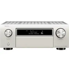 AV-ресивер Denon AVC-X6800H Silver