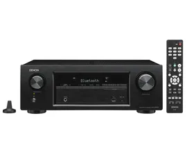 Denon AVR-X540BT black