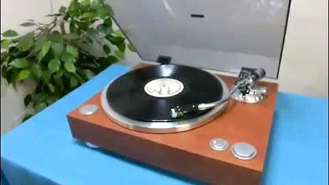 DENON　DP－５００M　ターンテーブル