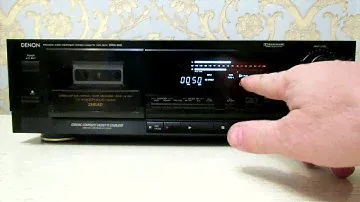 DENON DRM-800