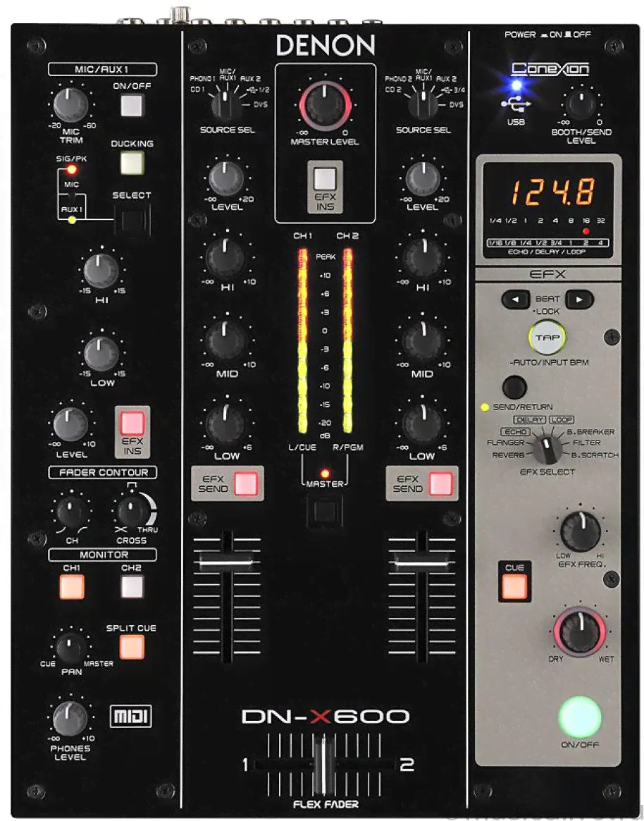 DENON DENON DN-X600