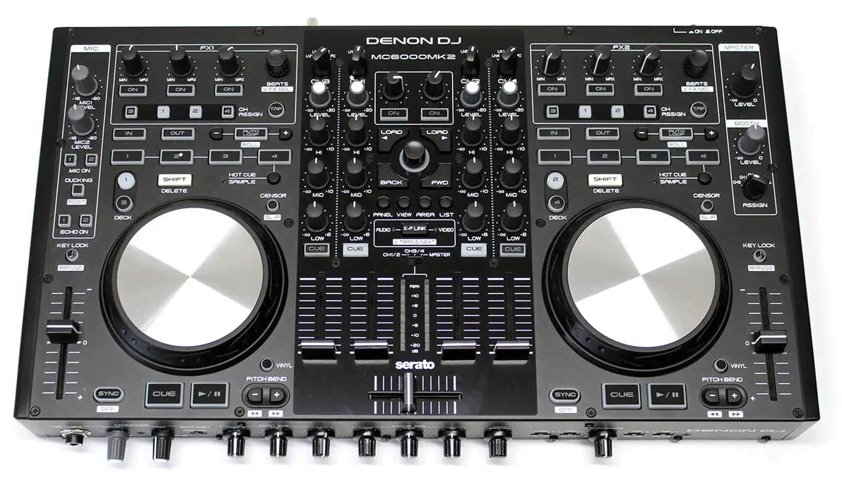 Denon DN-MC6000MK2-2