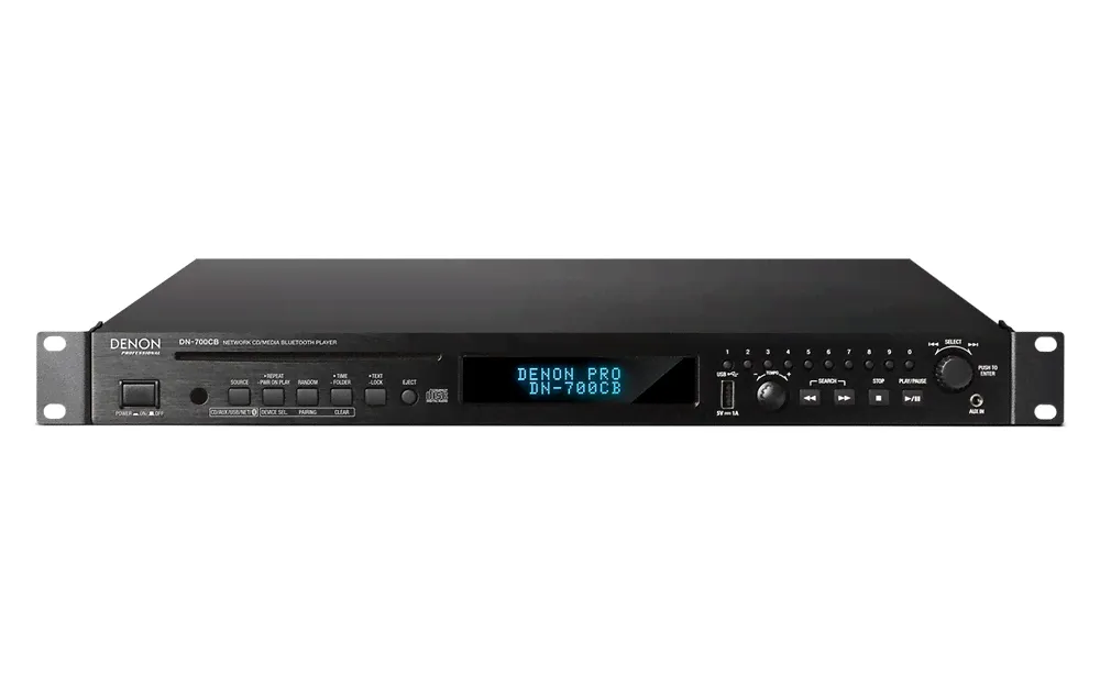 CD-проигрыватель Denon DN-700CB