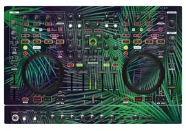 Denon DJ MC 6000 MK2 Skin Leafage