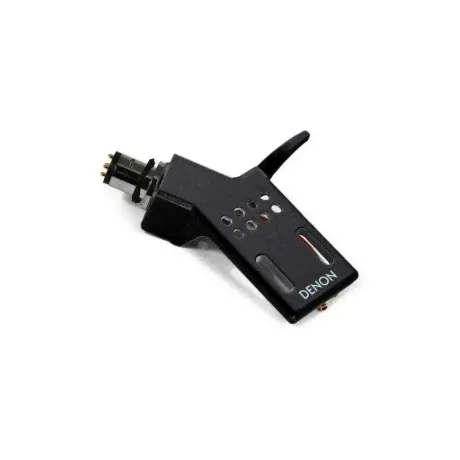 Проигрыватель виниловых дисков Denon DP-300F, черный