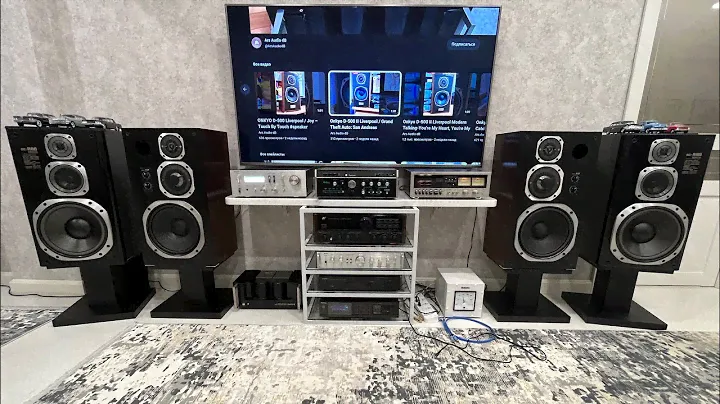 Denon SC-R88 / Обзор