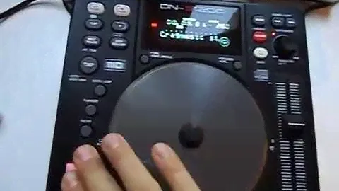 Funnyboy  - Denon DN-S 1200 Multimedia Player  CD-USB -PC after repair of laser