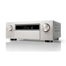 Ресивер Denon AVC-X6800H (серебро)