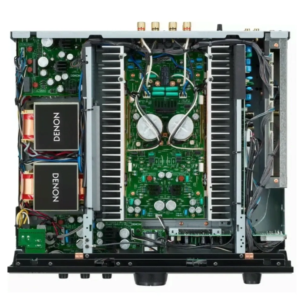 Усилитель интегральный Denon PMA-1700NE black