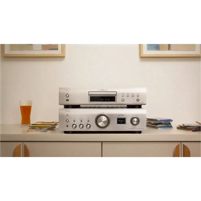 CD - плеер Denon DCD-900NE Silver