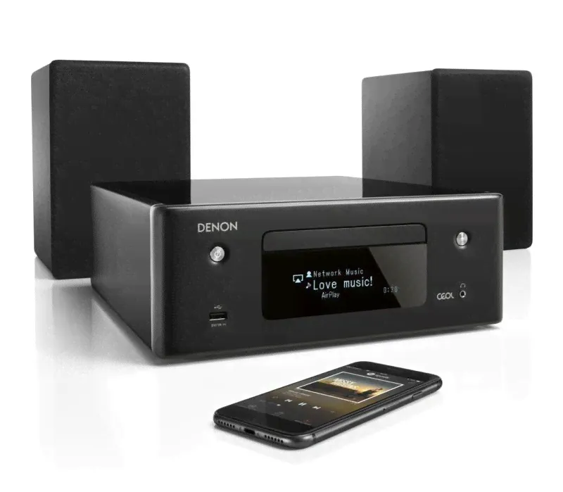 Denon CEOL N10, Black