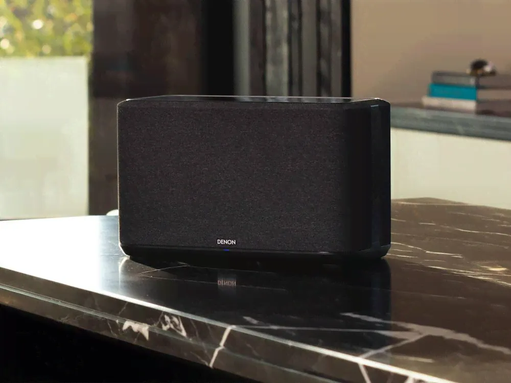 Колонка Denon Home 350 black-3