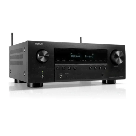 Denon Denon AVR-S970H Black-2