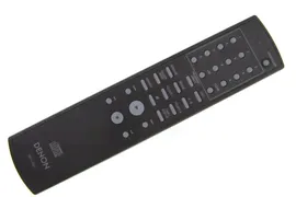 DENON RC-1132-BK Пульт ДУ, черный