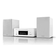 Denon Ceol N12DAB White