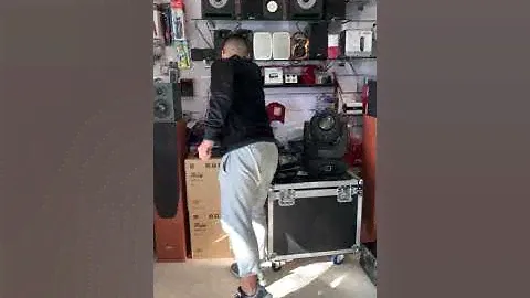 DENON SC-F109 Altavoces de dos vias estanteria
