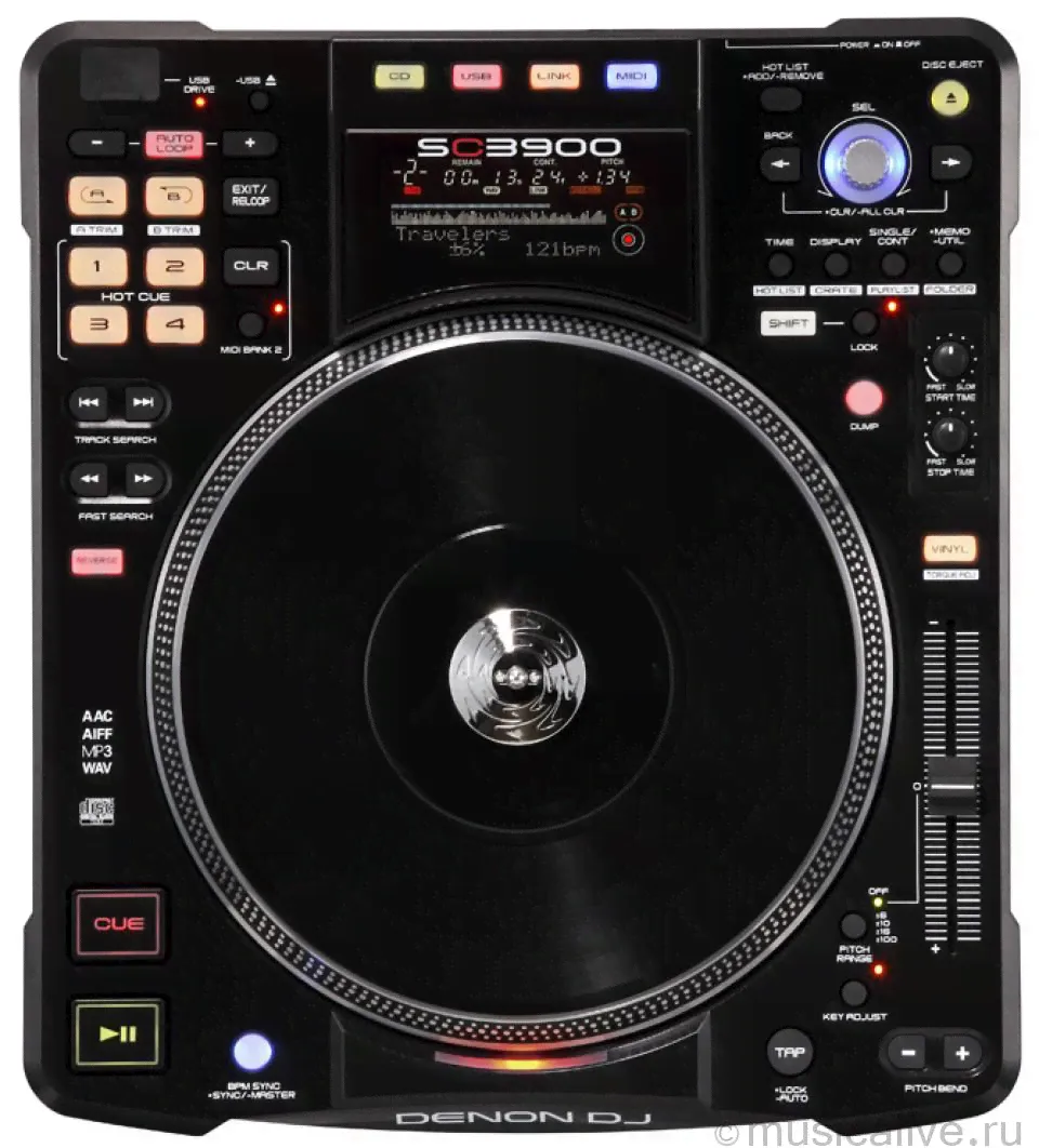 DENON DENON DN-SC3900-0