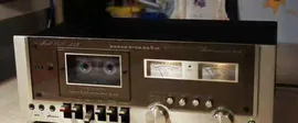 Marantz 1820 MK2 Denon DR-M07 кассетная дека