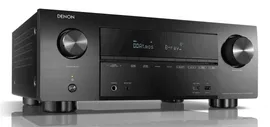 7.2 ресиверы Denon AVR-X3500H black
