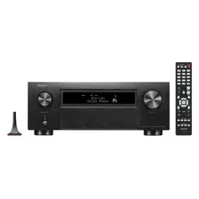 Ресивер Denon AVC-X6800H Black
