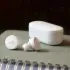 Наушники Denon PerL White