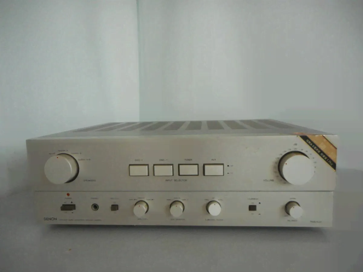 H8728 DENON PMA-630 DENON усилитель-0