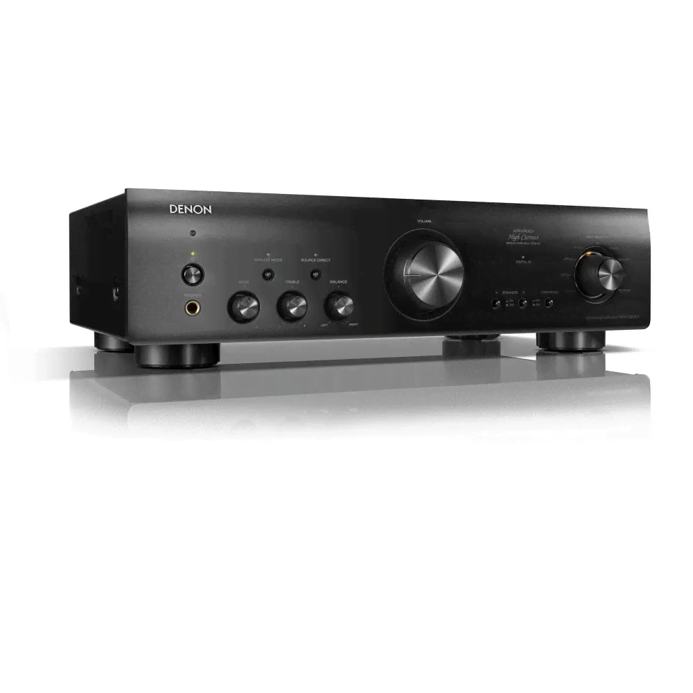 Интегрированные усилители Denon PMA-800NE BKE2 black