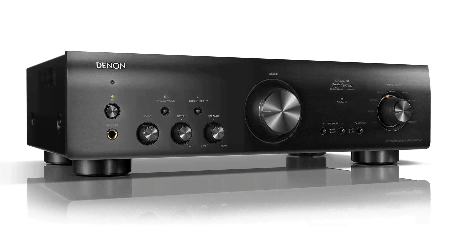 Стереоусилитель Denon PMA-800NE black