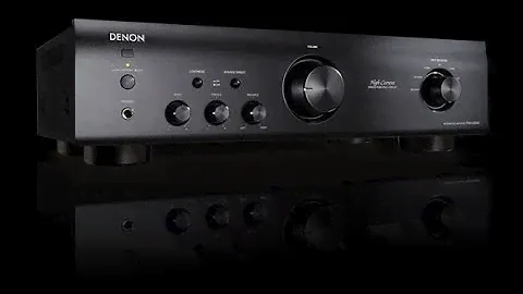 Denon PMA-520AE