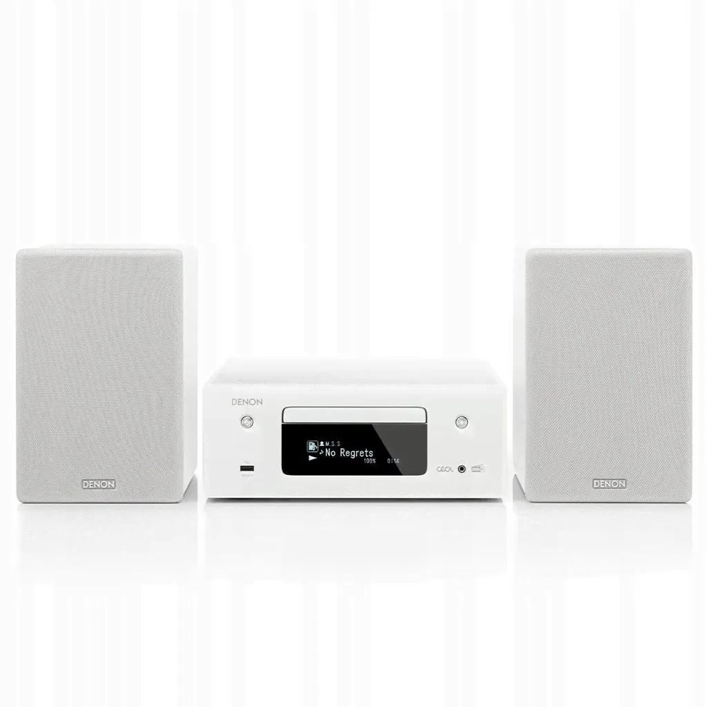 Denon CEOL N11 White-0