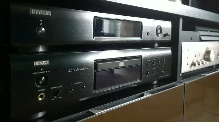 Denon dcd-710ae,Denon pma-720ae,Denon dnp 730ae,Jamo C 607....
